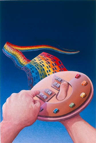 Commodore Computer Book Cover