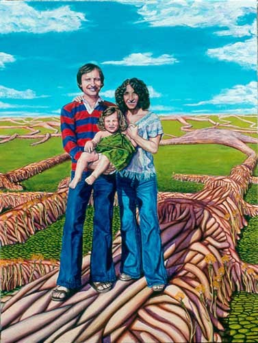 Paul and Judy Willis